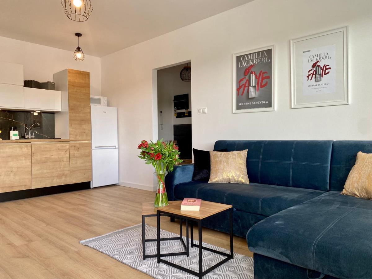 Apartament Camilli Lackberg Єленя-Ґура Екстер'єр фото