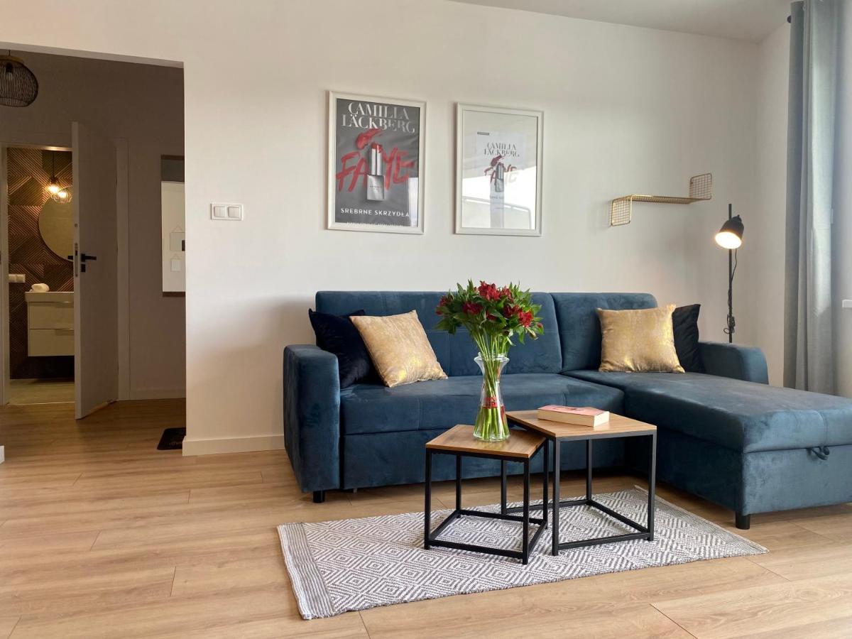 Apartament Camilli Lackberg Єленя-Ґура Екстер'єр фото