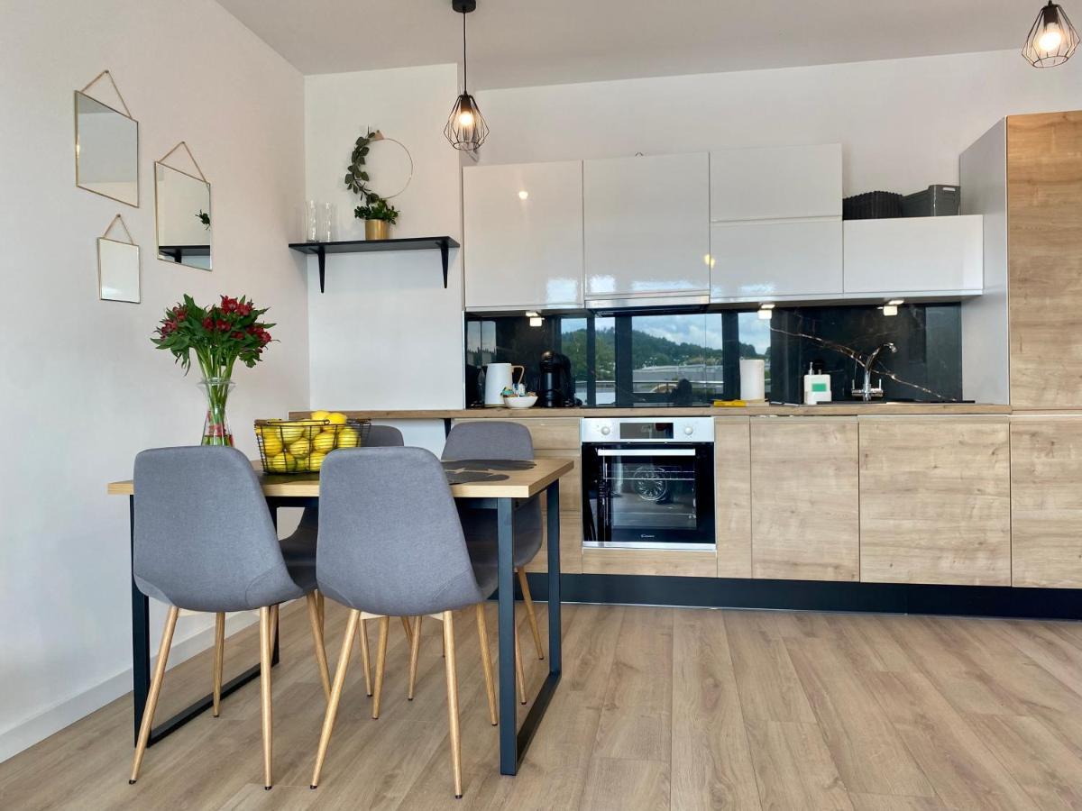 Apartament Camilli Lackberg Єленя-Ґура Екстер'єр фото